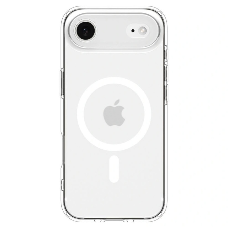 Spigen Ultra Hybrid Mag MagSafe Hülle für Apple iPhone Air, Frost White