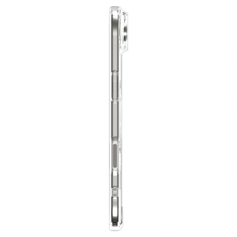 Spigen Ultra Hybrid Mag MagSafe Hülle für Apple iPhone Air, Frost White