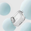 Tech-Protect Slim Hook Hülle für Apple AirPods 4, Clear