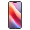 Spigen Ultra Hybrid Hülle für Apple iPhone 17 Pro Max, Mattschwarz