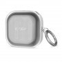 Tech-Protect FlexAir Hülle für Samsung Galaxy Buds 4 / 4 Pro, Clear