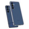 Spigen Ultra Hybrid Hülle für Samsung Galaxy S25 FE, Crystal Clear