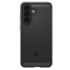 Spigen Rugged Armor ACS09794 Hülle für Samsung Galaxy A57 5G, Mattschwarz