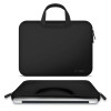 Tech-Protect Neopren-Laptoptasche 15-16", schwarz