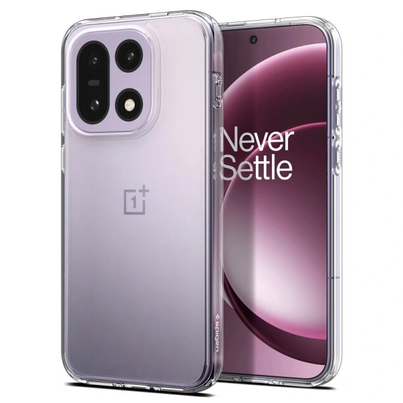 Spigen Ultra Hybrid Hülle für OnePlus 15, Crystal Clear
