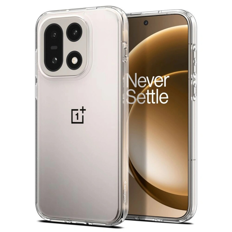 Spigen Ultra Hybrid Hülle für OnePlus 15, Crystal Clear