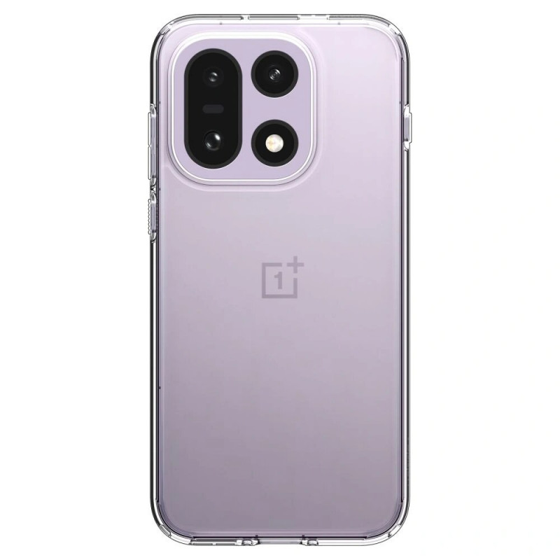 Spigen Ultra Hybrid Hülle für OnePlus 15, Crystal Clear