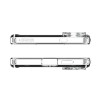 Spigen Ultra Hybrid Mag MagSafe ACS09416 Hülle für Samsung Galaxy S25 Edge, Neo One, Transparent