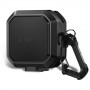 Tech-Protect Carbonox MagSafe Hülle für Samsung Galaxy Buds 4 / 4 Pro, Schwarz