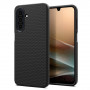 Spigen Liquid Air ACS09290 Hülle für Samsung Galaxy A26 5G, Mattschwarz