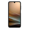 Spigen Liquid Air ACS09290 Hülle für Samsung Galaxy A26 5G, Mattschwarz
