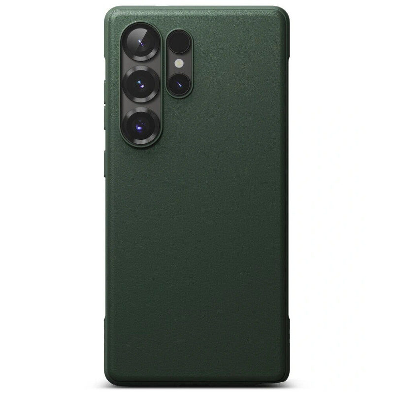 Ringke Onyx Hülle für Samsung Galaxy S25 Ultra, Dark Green