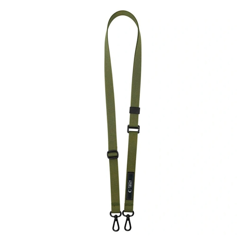 Tech-Protect C6S Rope Crossbody Handy-Umhängeband 2-in-1, Cargo Khaki (oliv)
