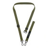 Tech-Protect C6S Rope Crossbody Handy-Umhängeband 2-in-1, Cargo Khaki (oliv)