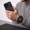 Tech-Protect Nylon Pro THP6035 Armband für Garmin Fenix 5X / 5X Plus / 6X / 6X Pro / 7X / 8 / 8 Pro / 9 / 9 Pro (51 mm), schwarz