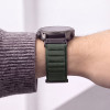 Tech-Protect Nylon Pro THP6036 Armband für Garmin Fenix 5X / 5X Plus / 6X / 6X Pro / 7X / 8 / 8 Pro / 9 / 9 Pro (51 mm), military green