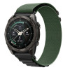 Tech-Protect Nylon Pro THP6034 Armband für Garmin Fenix 5X / 5X Plus / 6X / 6X Pro / 7X / 8 / 8 Pro / 9 / 9 Pro (51 mm), grün / schwarz