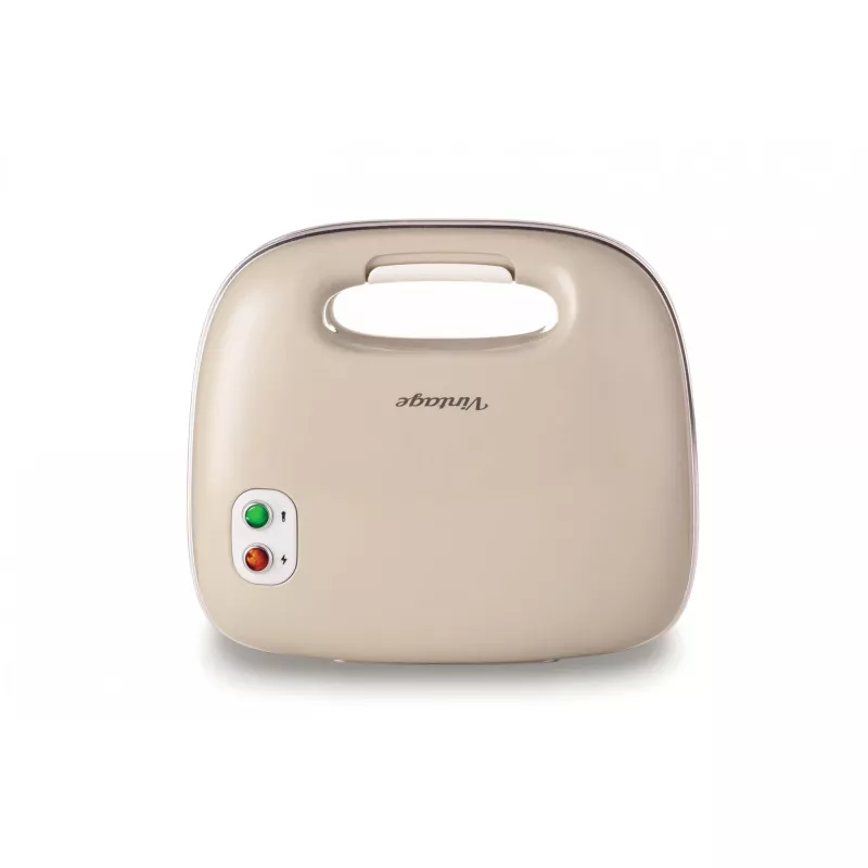 Ariete Vintage Sandwichmaker 1963CR, Cream