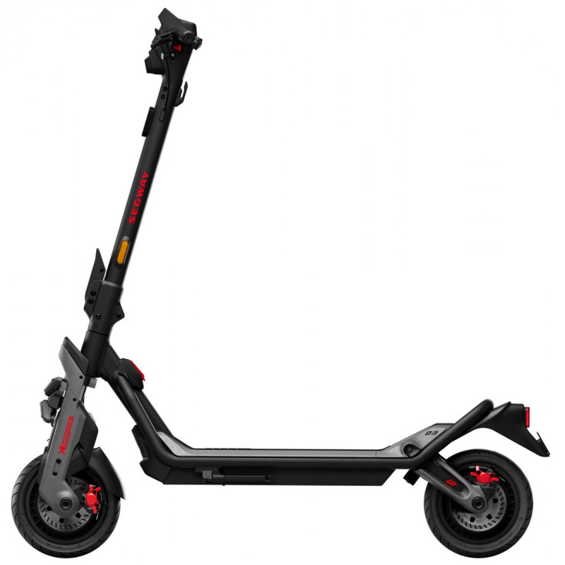 Segway-Ninebot SuperScooter GT3D Elektroroller
