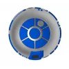 Samsung Eco-Friends R2-D2T Cover GP-FPR510HOASW für Buds, Weiß