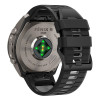 Tech-Protect Iconband Pro THP6046 Armband für Garmin Fenix 5X / 5X Plus / 6X / 6X Pro / 7X / 8 / 8 Pro / 9 / 9 Pro (47 mm), schwarz / grau