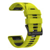 Tech-Protect Iconband Pro THP6051 Uhrenarmband für Garmin Fenix 5X / 5X Plus / 6X / 6X Pro / 7X / 8 / 8 Pro / 9 / 9 Pro (47 mm), lime / black