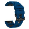 Tech-Protect Iconband Pro THP6040 Uhrenarmband für Garmin Fenix 5X / 5X Plus / 6X / 6X Pro / 7X / 8 / 8 Pro / 9 / 9 Pro (51 mm), navy / black