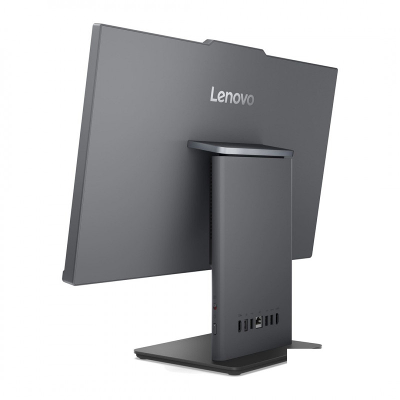 Lenovo ThinkCentre neo 50a G5 All-in-One-PC, 23,8" FHD Touch, Intel Core 7 240H, 16 GB DDR5 RAM, 1 TB SSD, Windows 11 Pro, Luna Grey + Kensington K64467M-M1
