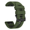 Tech-Protect Iconband Pro THP6041 Uhrenarmband für Garmin Fenix 5X / 5X Plus / 6X / 6X Pro / 7X / 8 / 8 Pro / 9 / 9 Pro (51 mm), grün / schwarz