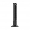 Philips 7000 Series CX7550/01 Turmventilator, schwarz