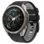 Tech-Protect Iconband Pro THP6039 Armband für Garmin Fenix 5X / 5X Plus / 6X / 6X Pro / 7X / 8 / 8 Pro / 9 / 9 Pro (51 mm), schwarz / grau