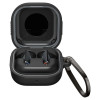 Spigen Rugged Armor Hülle für Samsung Galaxy Buds 4 / 4 Pro, Mattschwarz