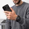 Tech-Protect NylonLoop THP6104 Armband für Garmin Fenix 5X / 5X Plus / 6X / 6X Pro / 7X / 8 / 8 Pro / 9 / 9 Pro (51 mm), schwarz