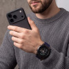 Tech-Protect NylonLoop THP6105 Uhrenarmband für Garmin Fenix 5X / 5X Plus / 6X / 6X Pro / 7X / 8 / 8 Pro / 9 / 9 Pro (51 mm), navy blue