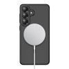 Tech-Protect MagCam MagSafe Hülle für Samsung Galaxy S26+, Mattschwarz