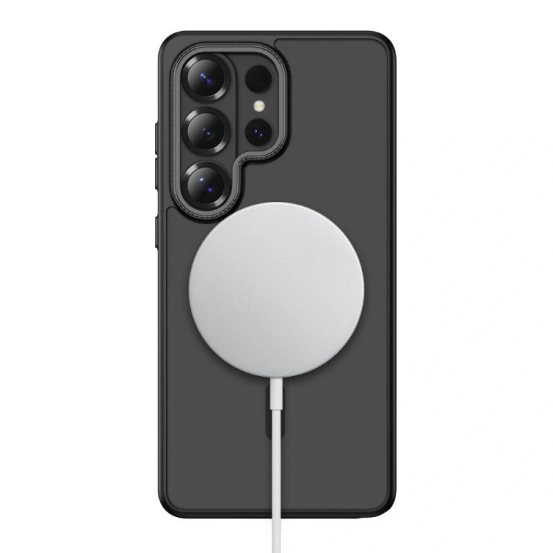 Tech-Protect MagCam MagSafe Hülle für Samsung Galaxy S26 Ultra, Mattschwarz