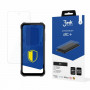 3MK FlexibleGlass Oppo A76 Hybridglas Displayschutzfolie