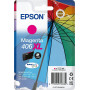 Epson 406XL Umbrella DURABrite Ultra Tintenpatrone Magenta, 12,5 ml XL (C13T17H34010)