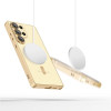 Tech-Protect MagFlex MagSafe Hülle für Samsung Galaxy S26 Ultra, Shiny Gold