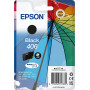 Epson 406 Originaltintenpatrone, Schwarz, 8,7 ml (C13T17G14010)