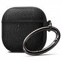Spigen Urban Fit Hülle für Apple AirPods 4, Schwarz
