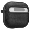Spigen Urban Fit Hülle für Apple AirPods 4, Schwarz
