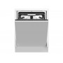 Whirlpool WH7ITD14C6N6 Einbau-Geschirrspüler, 60 cm, 46 dB, 14 Maßgedecke