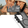 Tech-Protect Defense MagSafe Hülle für Samsung Galaxy S26 Ultra, Mattschwarz