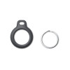 Tech-Protect Rough Hülle für Apple AirTag (THP1403), Schwarz