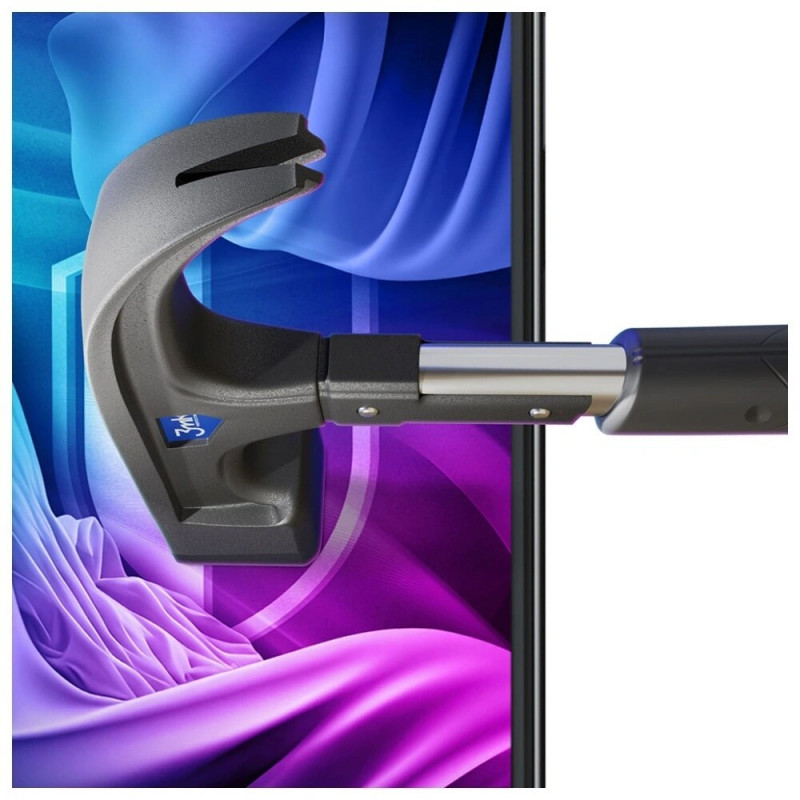 3MK SilkyMatt Pro matte Displayschutzfolie für Samsung Galaxy S21 5G 3MK16078