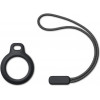 Tech-Protect Rough Chain Hülle für Apple AirTag (THP1351), Schwarz