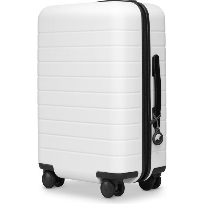 Tech-Protect Rough Chain Hülle für Apple AirTag (THP1351), Schwarz