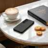 Tech-Protect Silikon MagSafe Hülle für Samsung Galaxy S26, Schwarz
