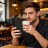 Tech-Protect Silikon MagSafe Hülle für Samsung Galaxy S26, Schwarz